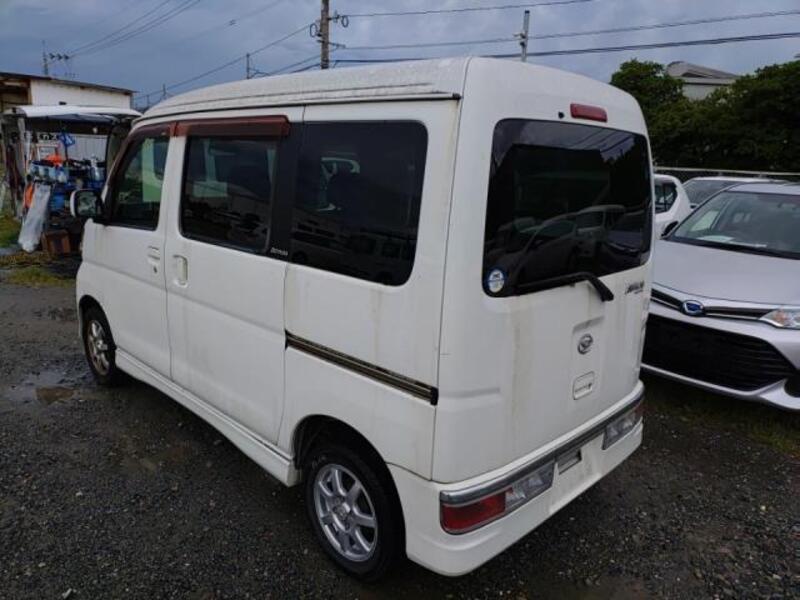 ATRAI WAGON
