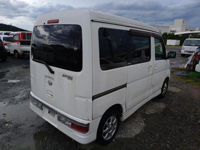 ATRAI WAGON