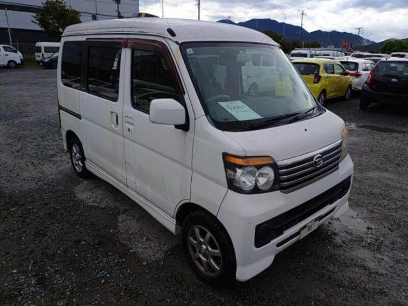 ATRAI WAGON