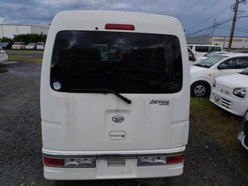 ATRAI WAGON