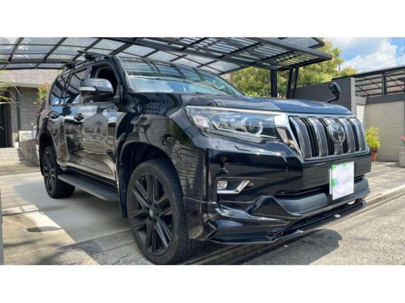 LAND CRUISER PRADO-0