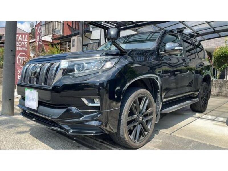 LAND CRUISER PRADO