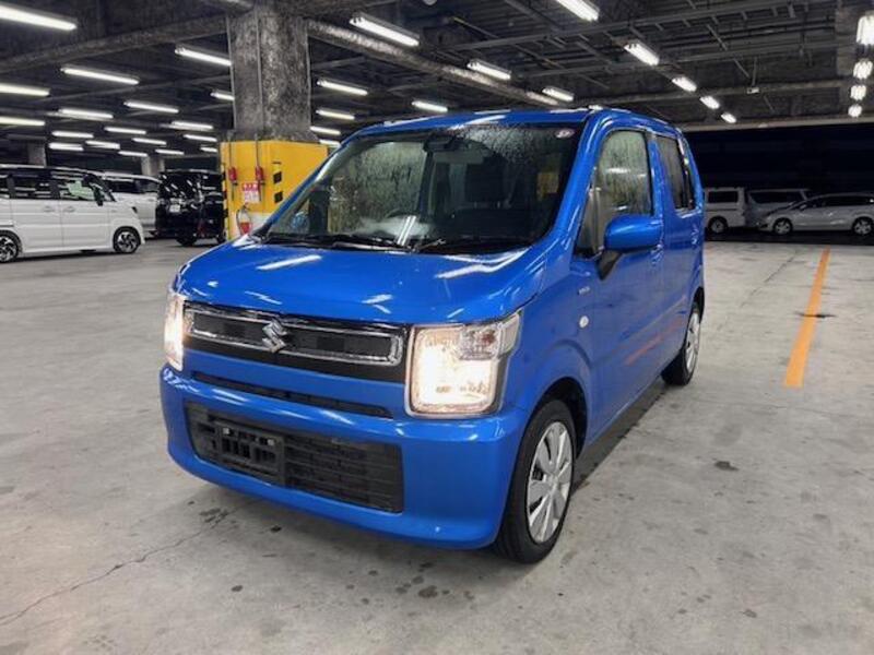 WAGON R