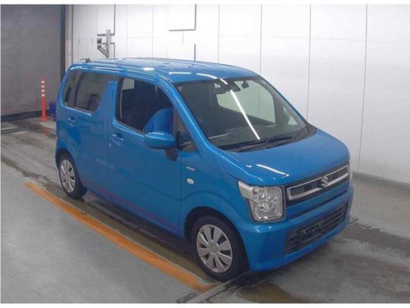 WAGON R