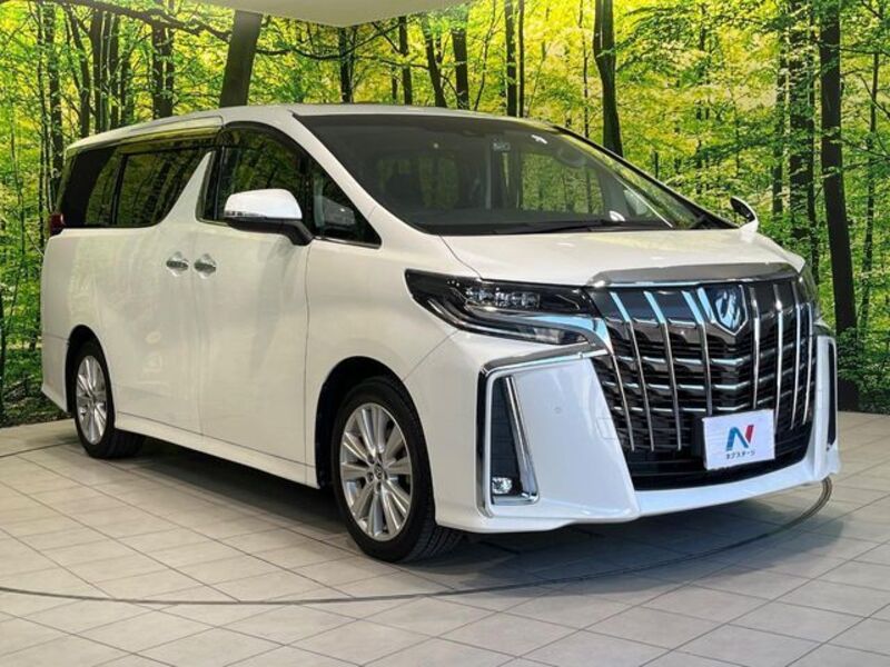 ALPHARD