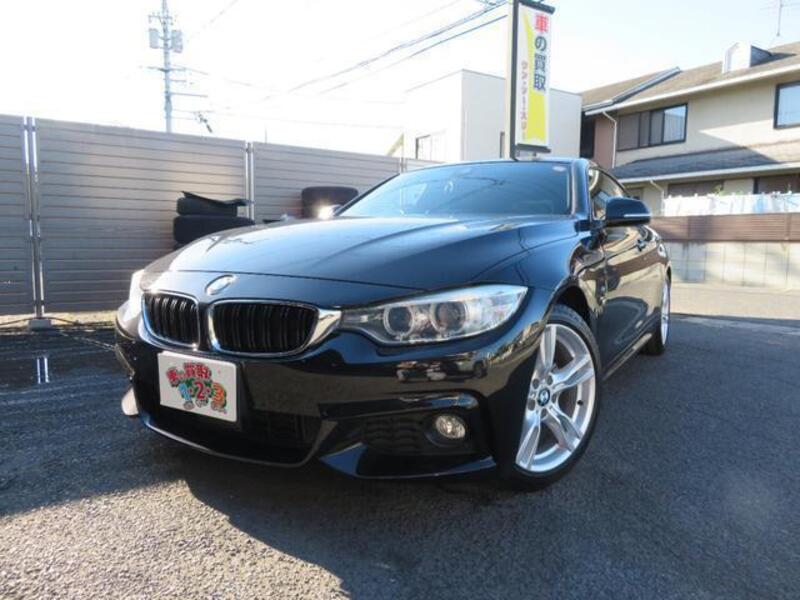 BMW 4 SERIES
