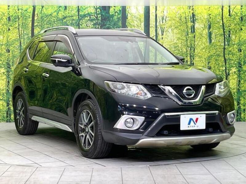 X-TRAIL
