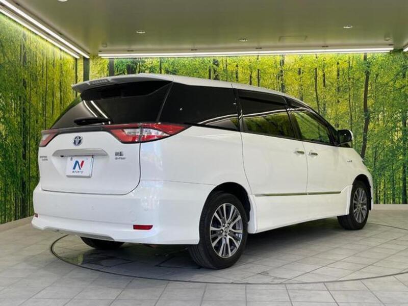 ESTIMA HYBRID