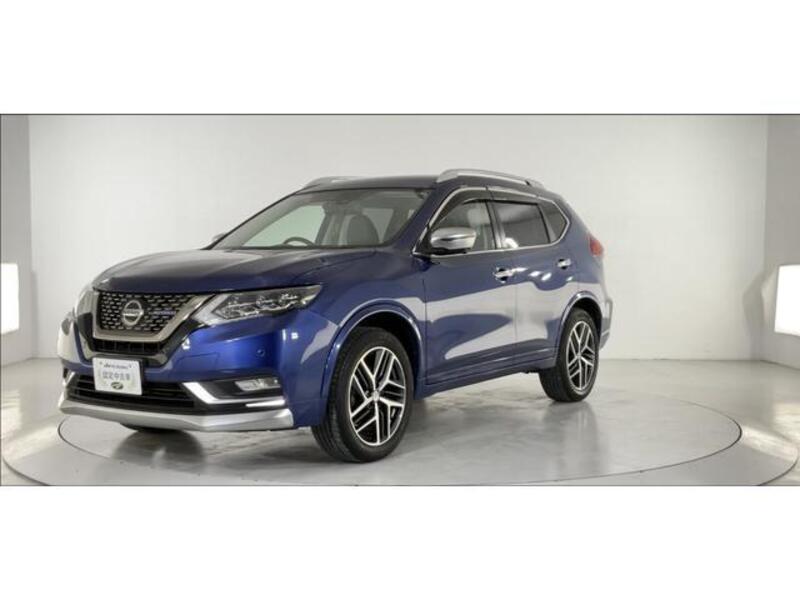 X-TRAIL
