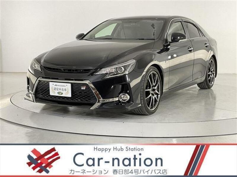 TOYOTA MARK X