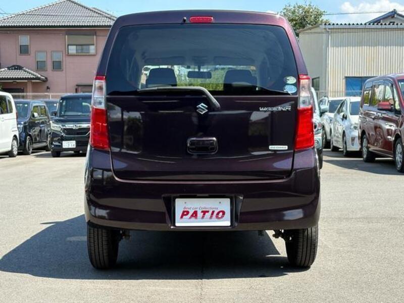 WAGON R