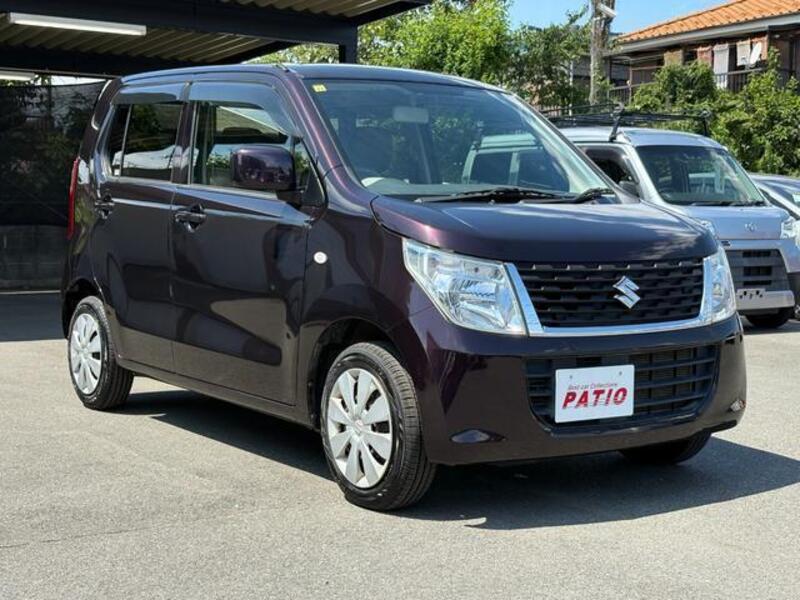WAGON R