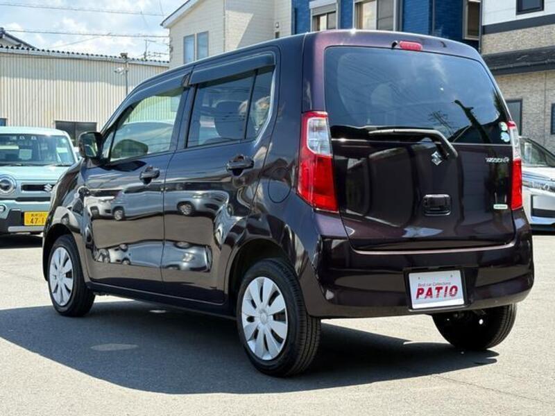 WAGON R
