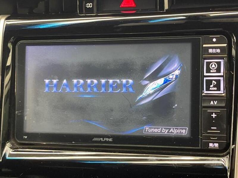 HARRIER