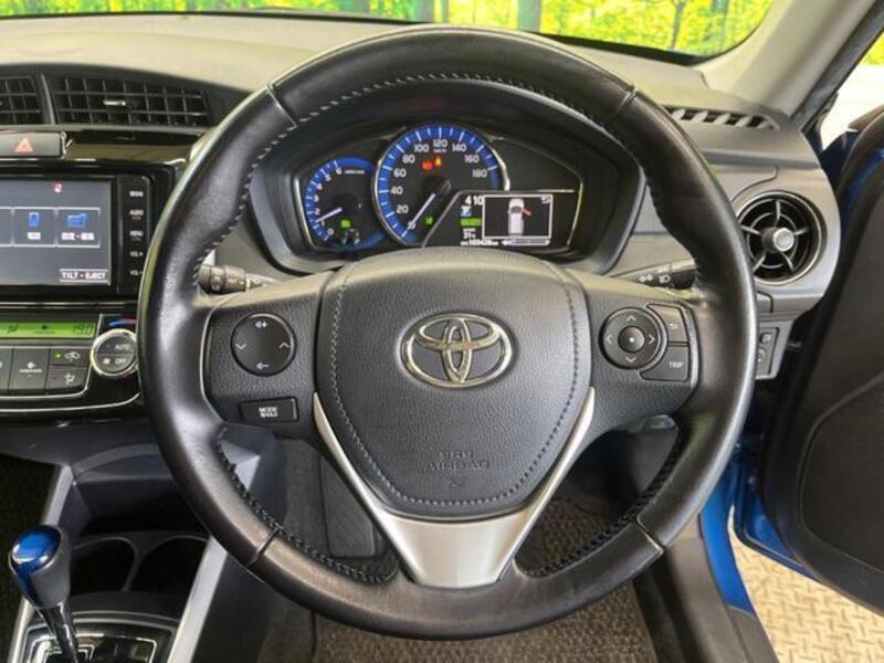 COROLLA FIELDER