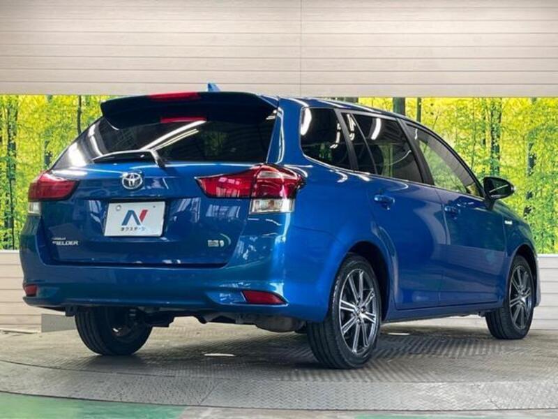 COROLLA FIELDER