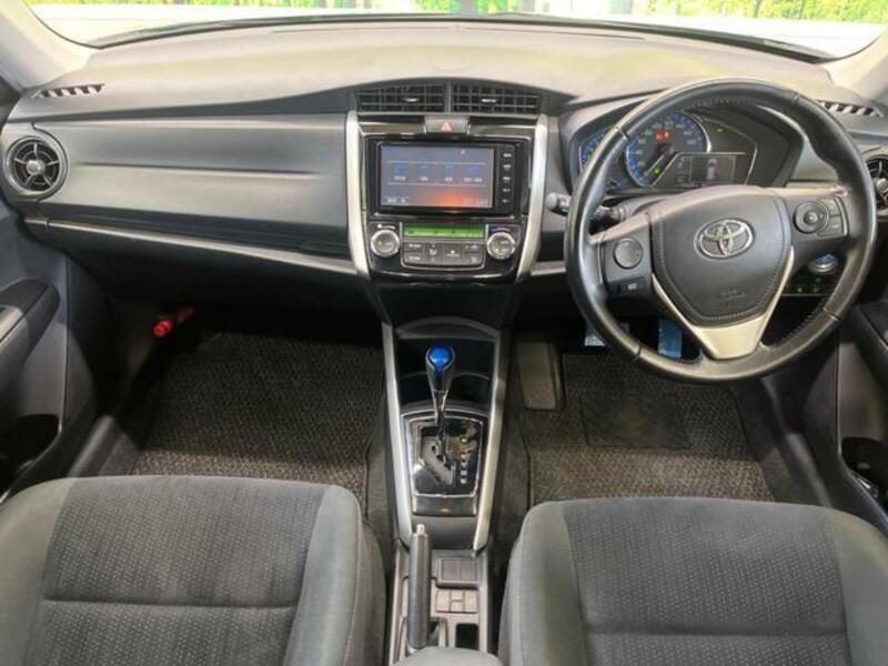 COROLLA FIELDER