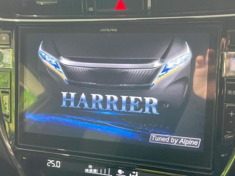 HARRIER