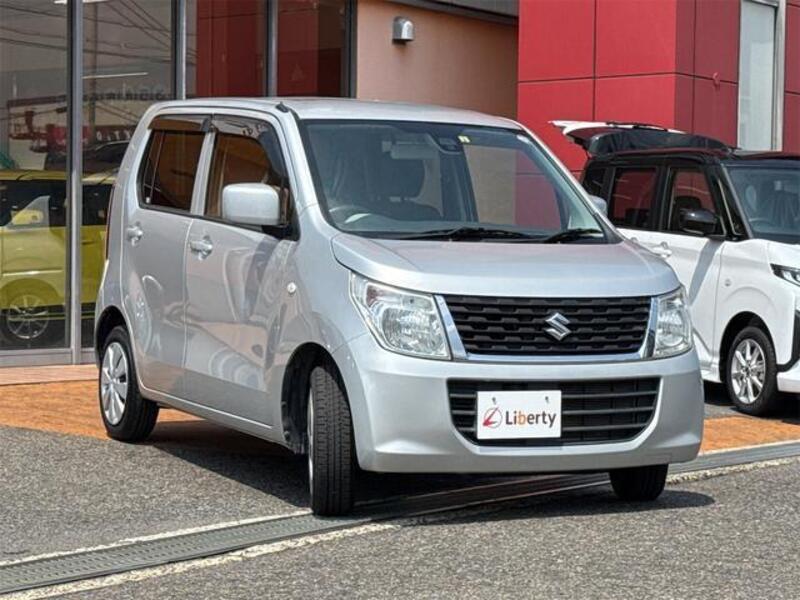 WAGON R