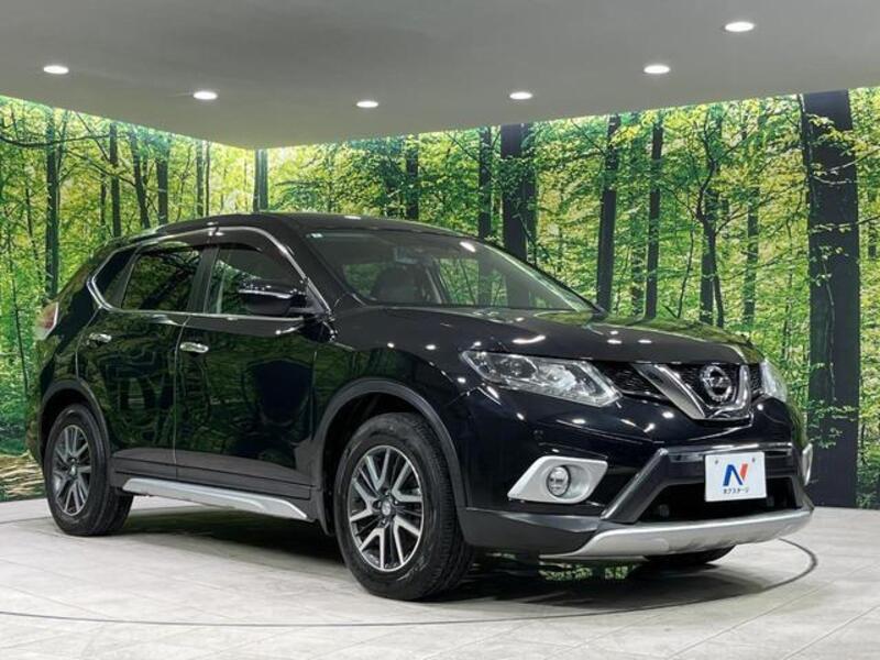 X-TRAIL