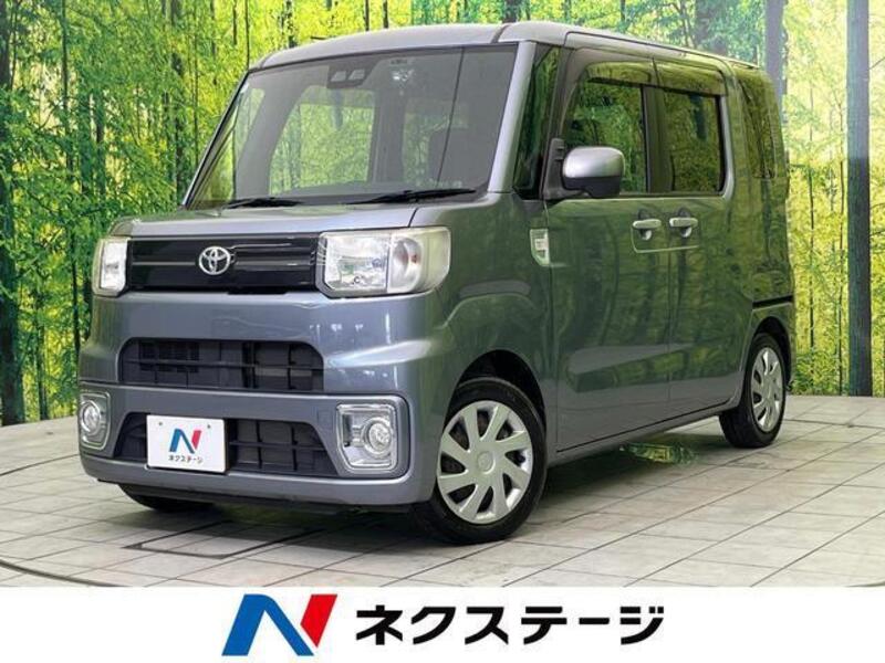 TOYOTA PIXIS MEGA