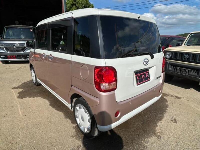 MOVE CANBUS