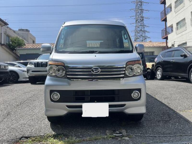 ATRAI WAGON