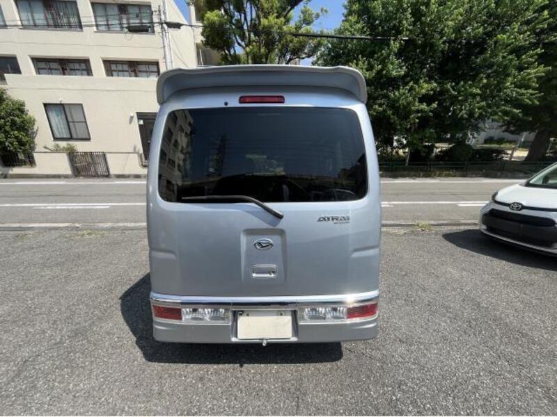 ATRAI WAGON