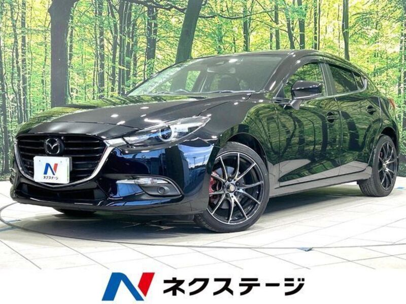MAZDA AXELA SPORTS