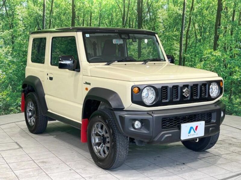 JIMNY SIERRA