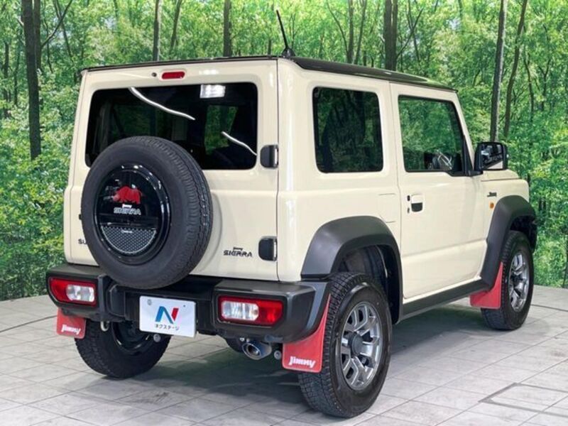 JIMNY SIERRA