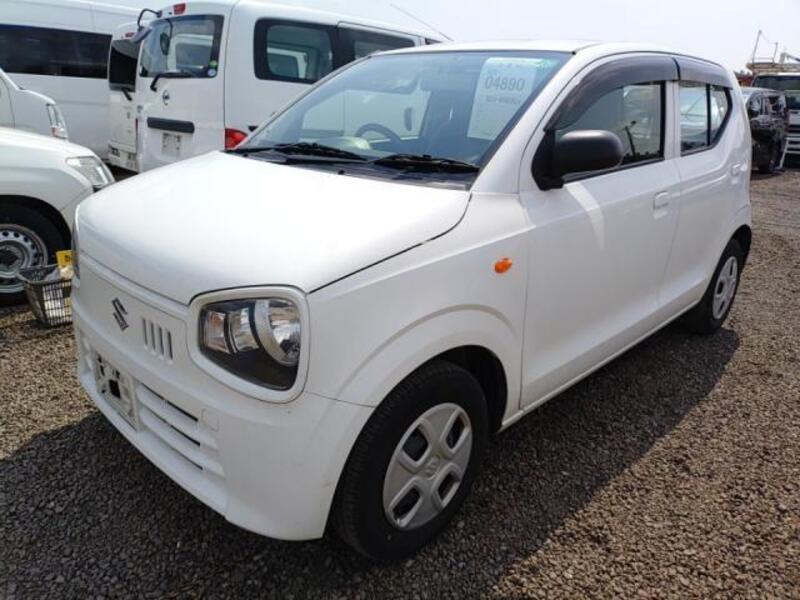 SUZUKI ALTO