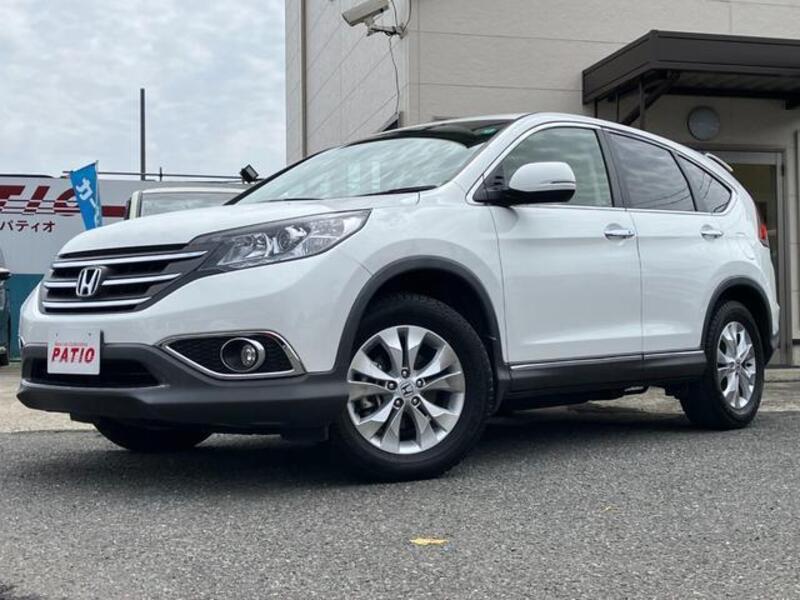 CR-V