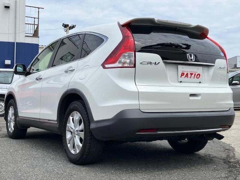 CR-V
