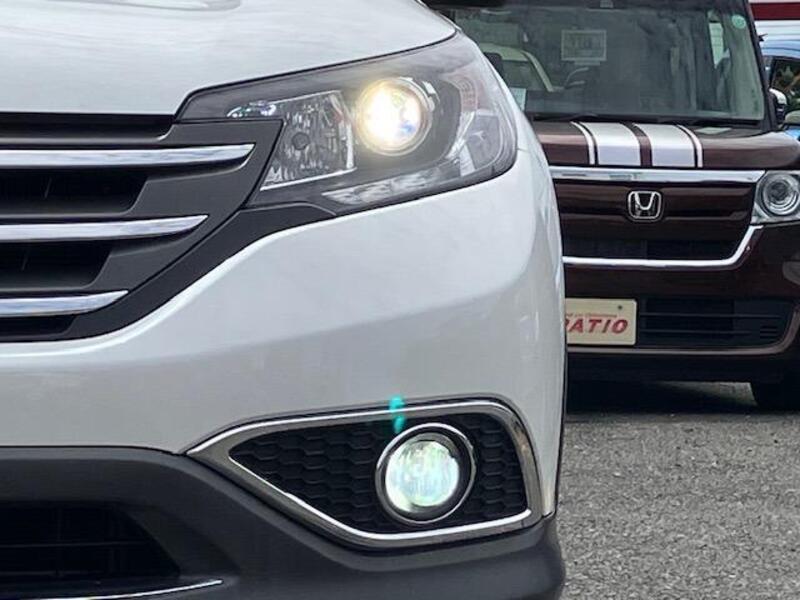CR-V