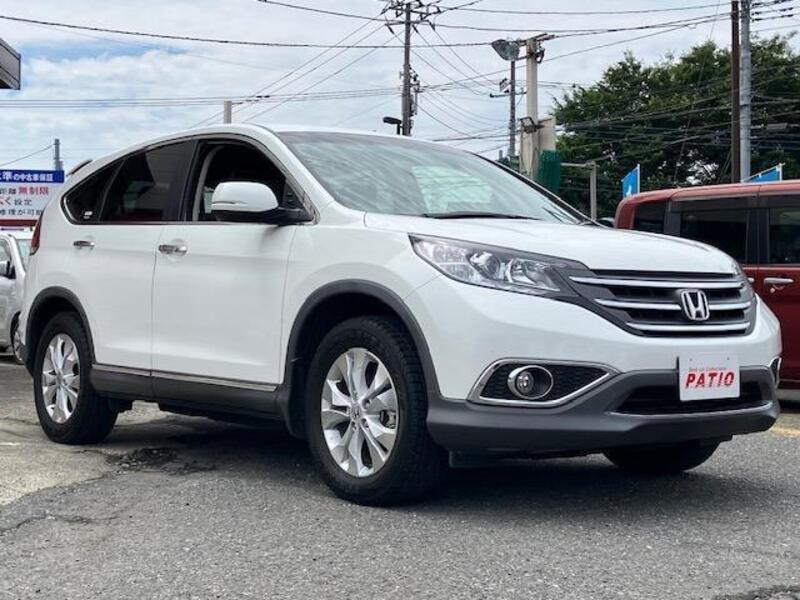 CR-V