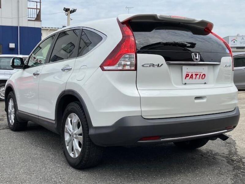 CR-V