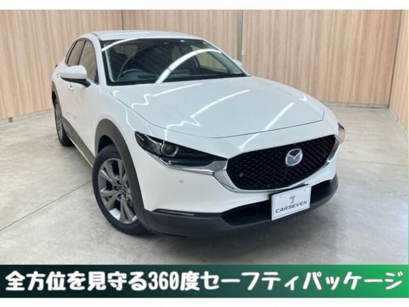 MAZDA CX-30
