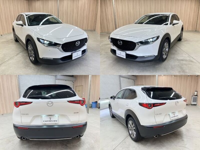CX-30