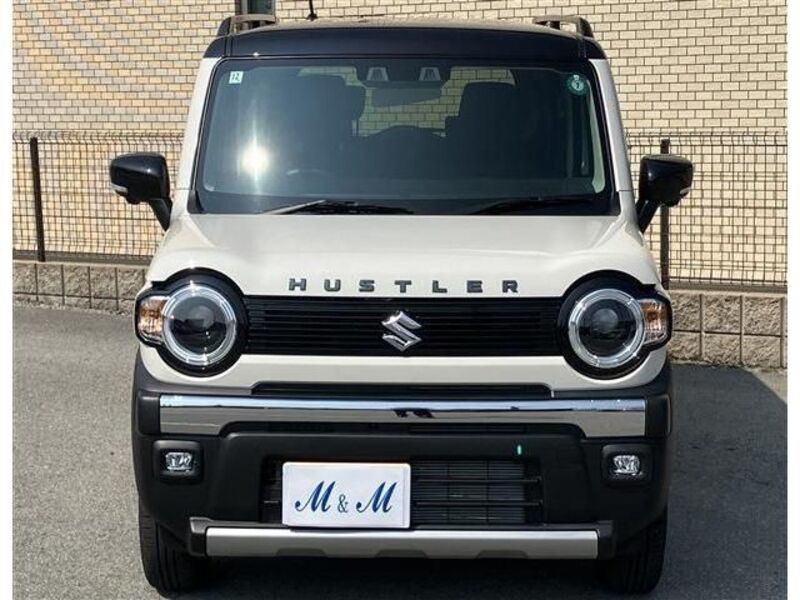 HUSTLER