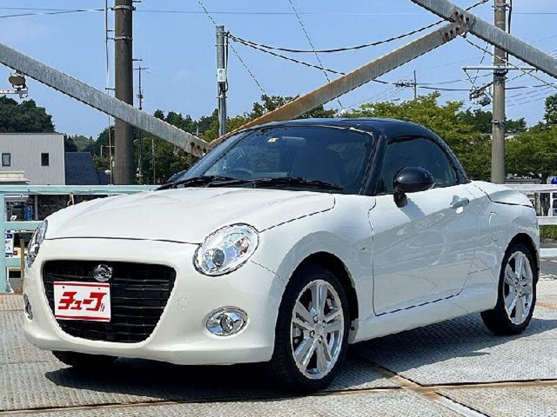 DAIHATSU COPEN