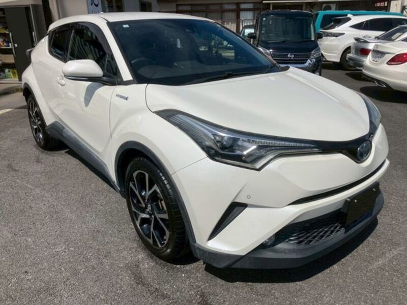 C-HR