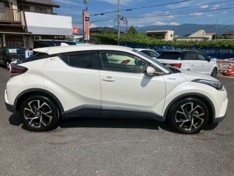 C-HR