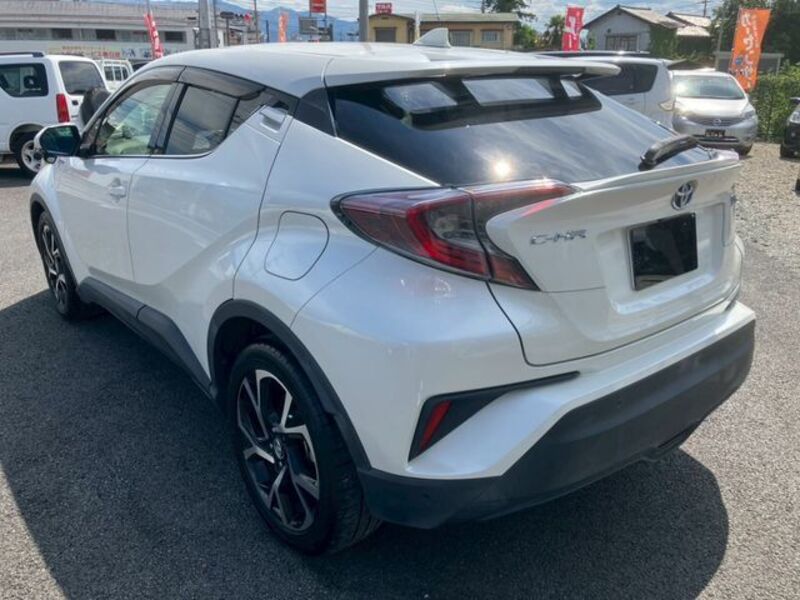 C-HR