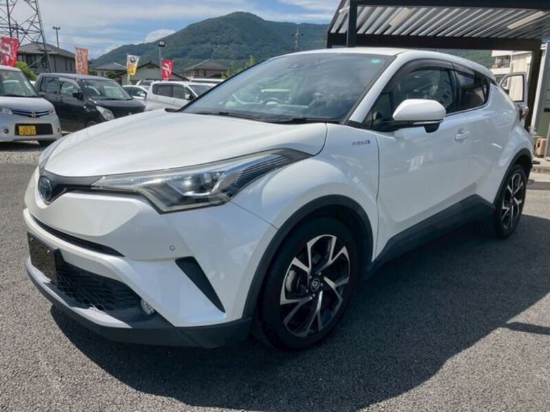 C-HR