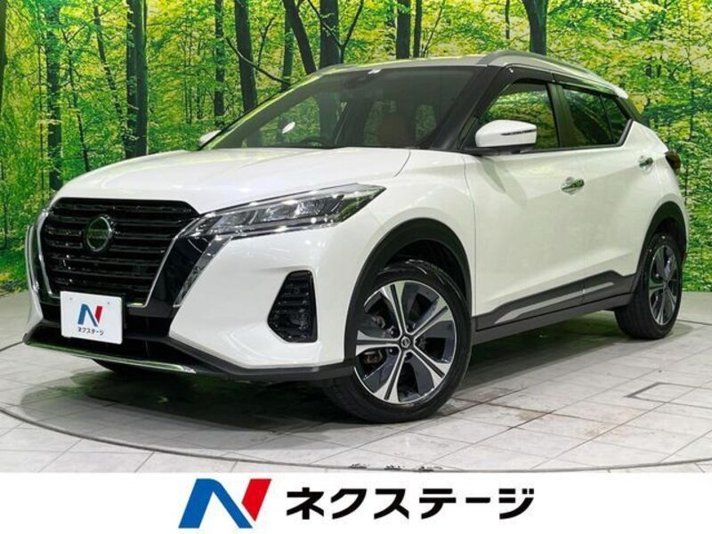 NISSAN KIX