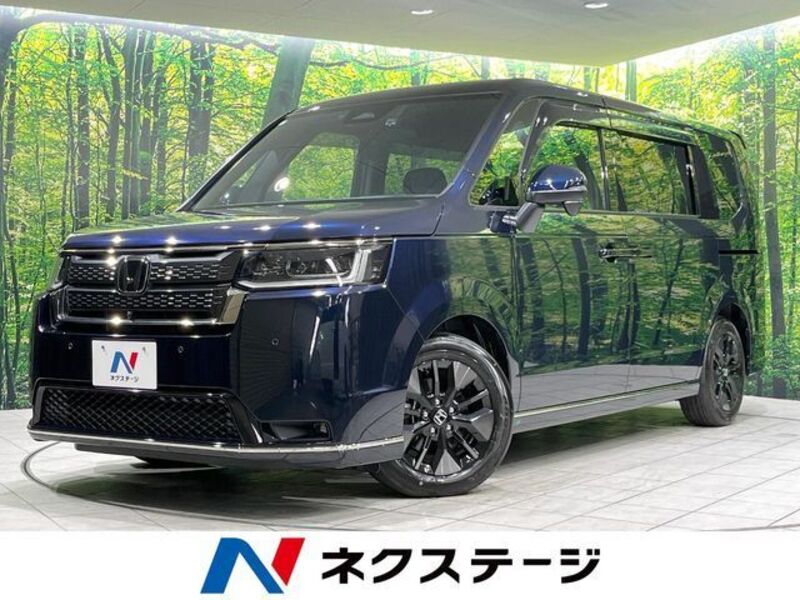 HONDA STEPWAGON SPADA