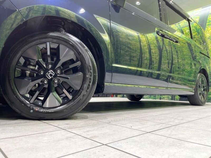 STEPWAGON SPADA