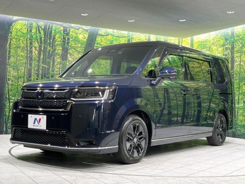 STEPWAGON SPADA