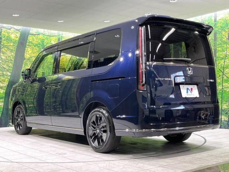 STEPWAGON SPADA
